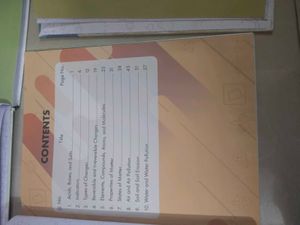 Class 7 Science BYJU'S Books