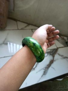 Rare Jaipur Marble-Finish Bangles+FREE Gift 🎁