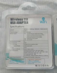 Wireless USB Adapters