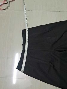 Classic Black Trousers of 1