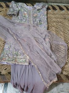 Embroidered Kurta