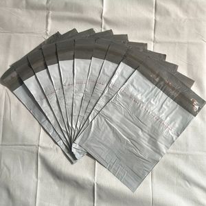 150 Pcs 6*8 Inch Courier Bags With POD