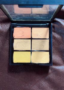 Purple Concealer Palette