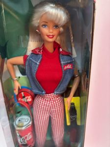 Coca-Cola Picnic Barbie Special Edition
