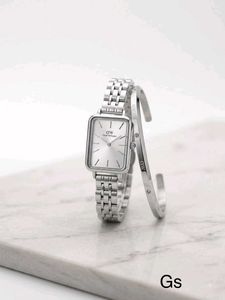 Dw Watch with Bracelet