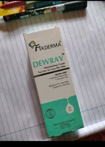 Nivea roll on + fixderma cream combo