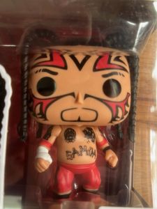 Funko Pop! WWE Umaga #157 (USA imported)