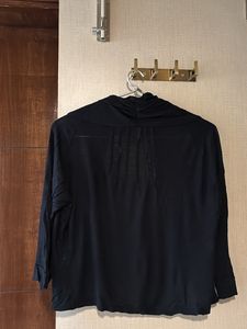Black Shrug/ Bolero