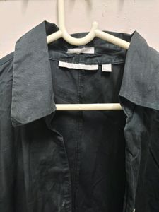 Black Shirt Top