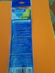 Doms Colourmate Round Brushes Set Of 5