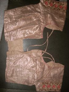 Sparkling Blouse for Sarees