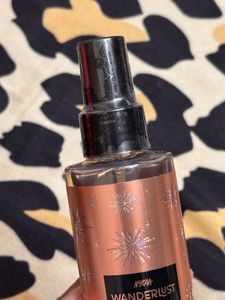 Nykaa Wanderlust Midnight in New York Mist