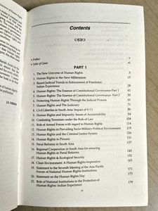 New Universe of Human Rights (Verma, J S)