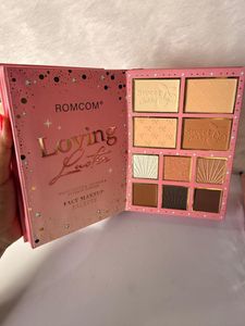 ROMCOM Dazzle in Every Glow Palette