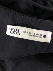 Zara cut out dress