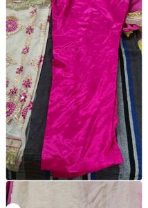 Fully Suit With Dupatta
