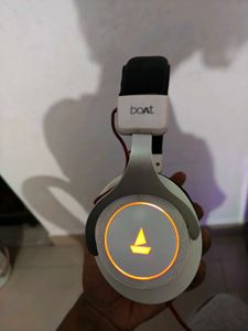 Boat immortal IM1000D wired gaming headphones.