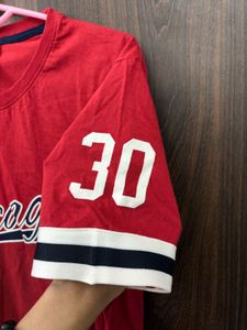 Chicago Graphic T-Shirt and Pants Set