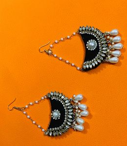 New Party Wear Have Long Earrings