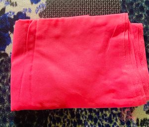 Pink Colour Odhani