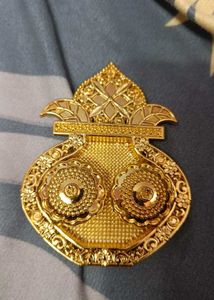 Beautiful Gold &amp; Silver Jewelry Set