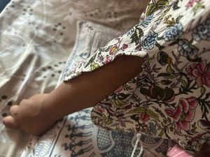 Max Floral Print Blouse