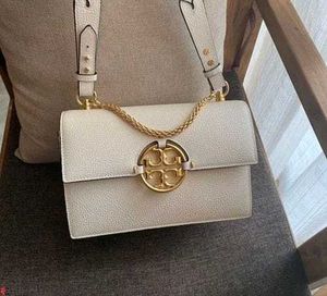 TORY BURCH(COPY)MILLER SHOULDER BAG WD DOUBLE BOX