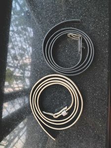 New, unworn women's belts for quick sale!
