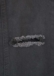 Black Ripped Skinny Jeans