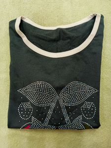 Cute Strawberry T Shirt 👕