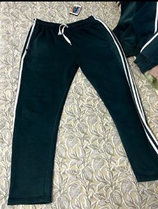 Adidas Tracksuit - Green