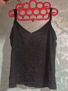 Comfy Black Bra semi