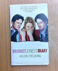 Bridget Jones's Diary by Helen Fielding
