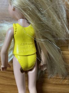 Chelsea Doll Happy Camper Swimsuit