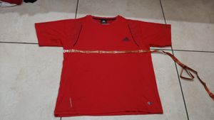 Adidas Red T-Shirt