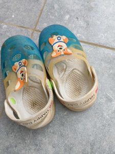 Cute Corgi Rubber Sandals