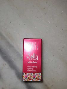 Swiss Beauty Jelly Bloom pH Lip Balm