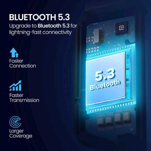 Portronics USB to 3.5mm Audio Cable