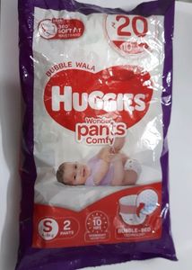 HUGGIES Wonder Pants Comfy Pack Of 6
