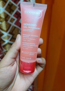 Bioderma Sensibio Gel Moussant