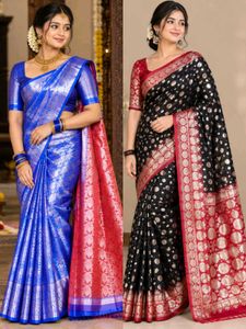 new silk saree 2