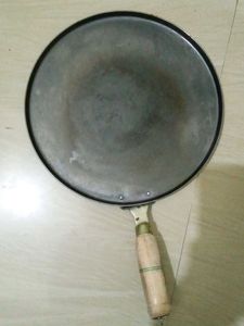 Flat Iron Tawa for Chapati or Dosa