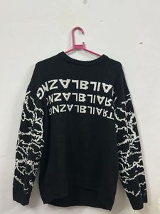 Black Sweater