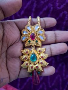 Combo of 2 pendant necklace