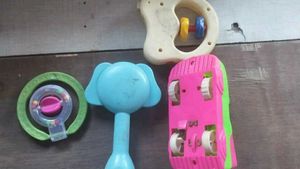 Assorted Baby Toys Bundle
