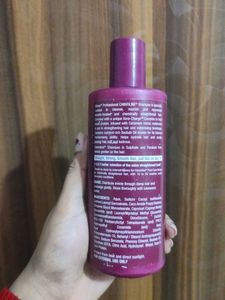 Streax Professional Canvo Line Shampoo