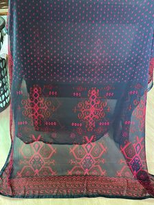 Pure Georgette Printed New Dupatta