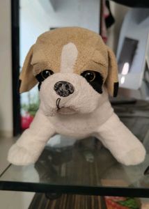 Adorable SoftToy Pug Dog Kutta for Sale! 🐾