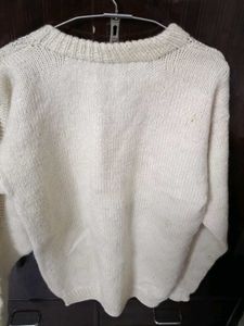Cozy Cable Knit Sweater