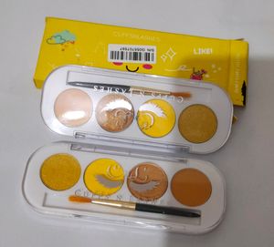 Cuffs N Lashes Eyeshadow Pallet